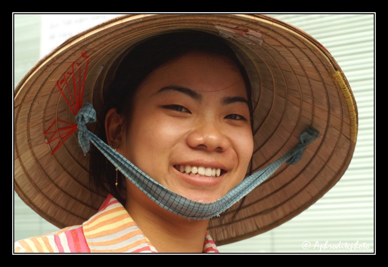 46 Vietnam portraits